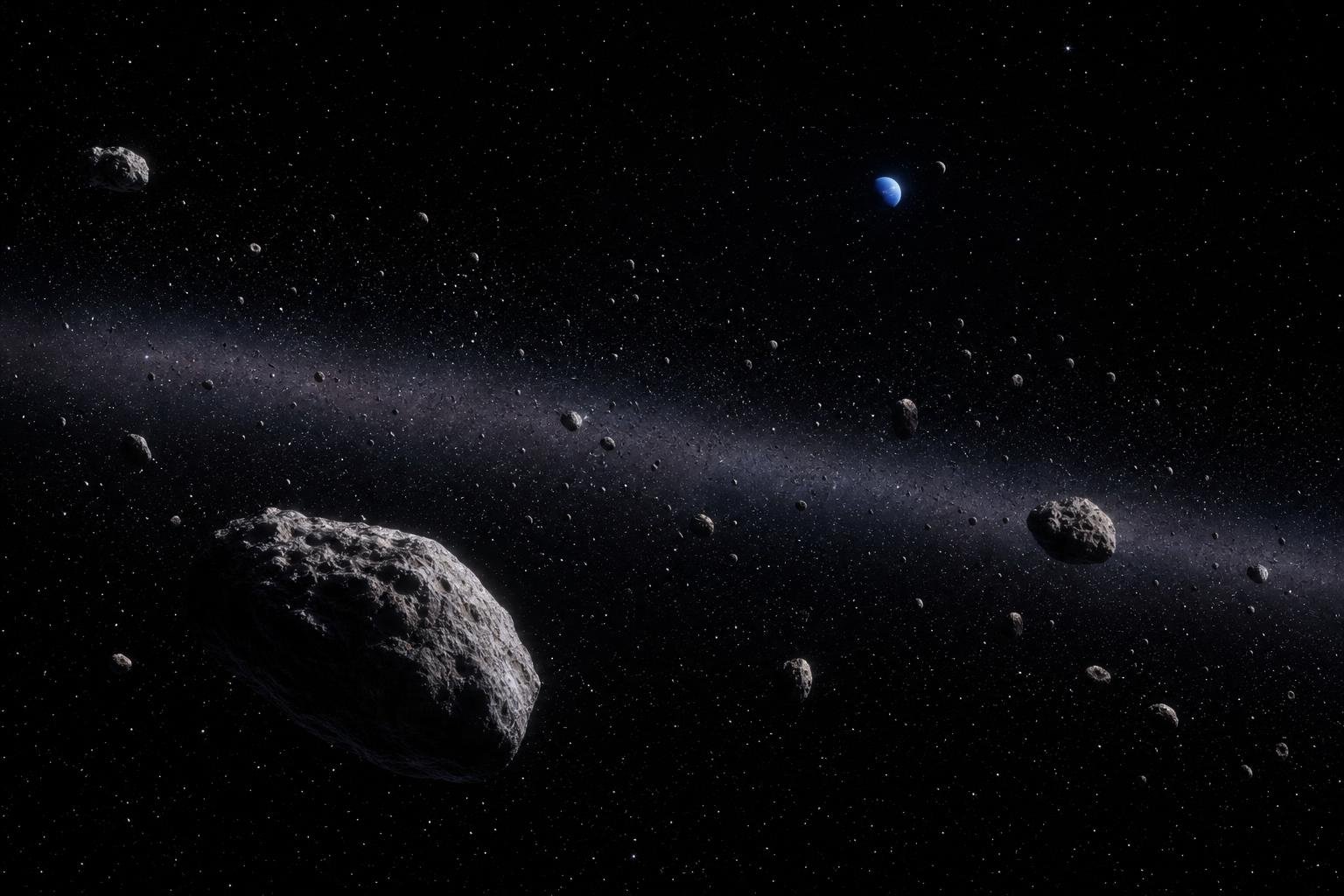 La Cintura di Kuiper: il regno dei pianeti nani oltre Nettuno