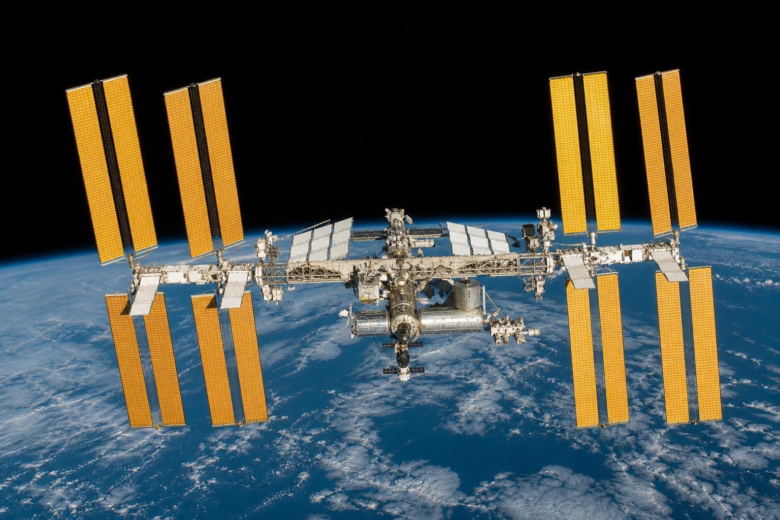 Vita sulla ISS: cosa succede davvero al corpo umano in 6 mesi nello spazio