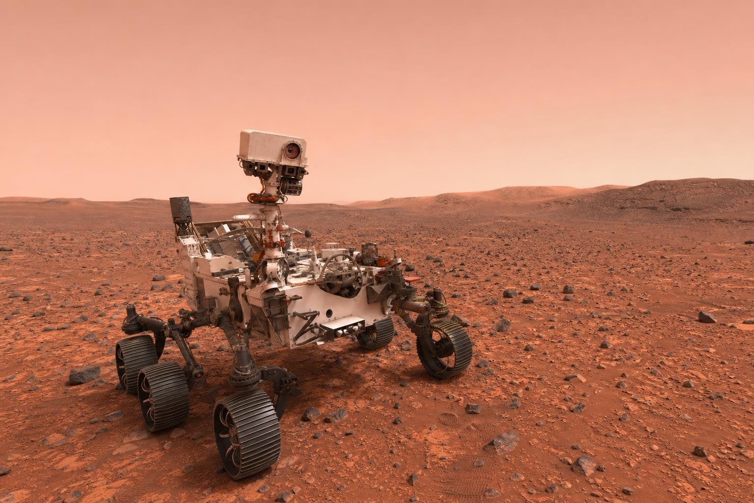 Marte oggi: cosa stanno trovando i rover Curiosity e Perseverance