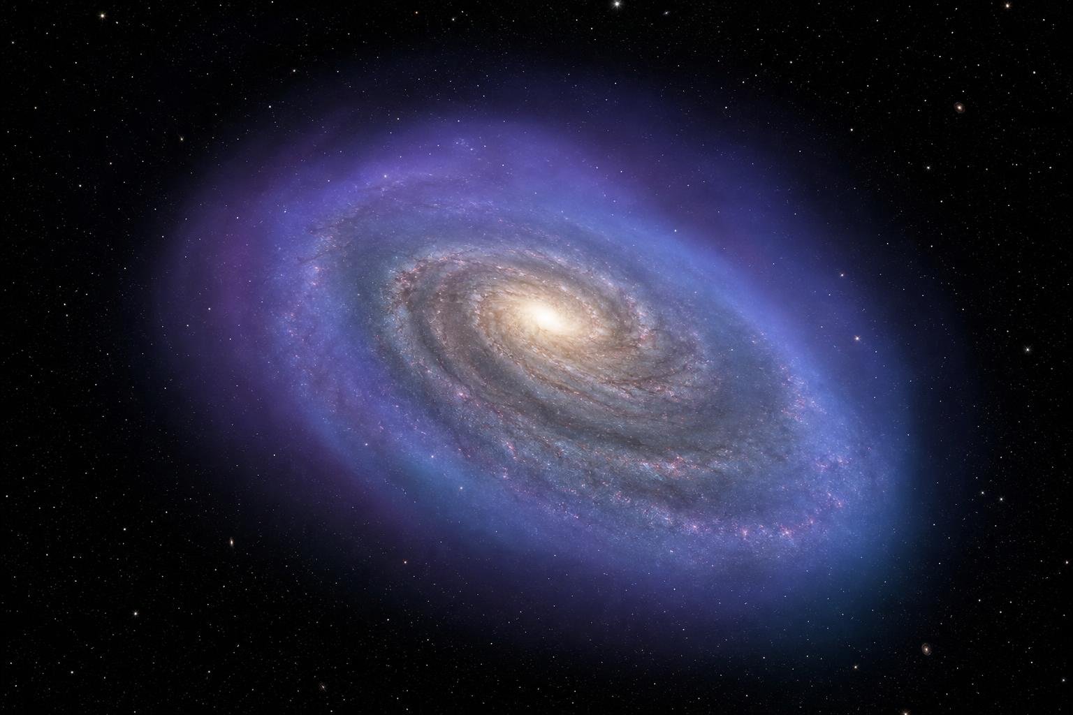 Materia oscura: il 27% dell'universo che non vediamo ma che sappiamo che esiste