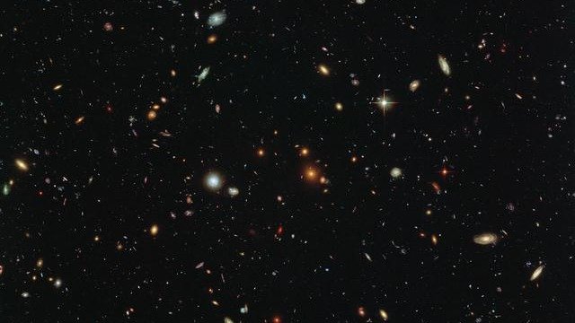 Ammassi e superammassi di galassie: le strutture più grandi dell'universo