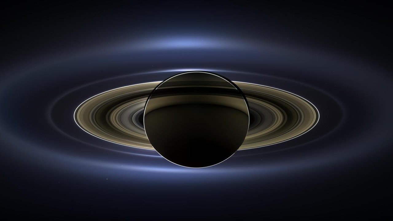 Perché Saturno ha anelli così spettacolari e gli altri pianeti no