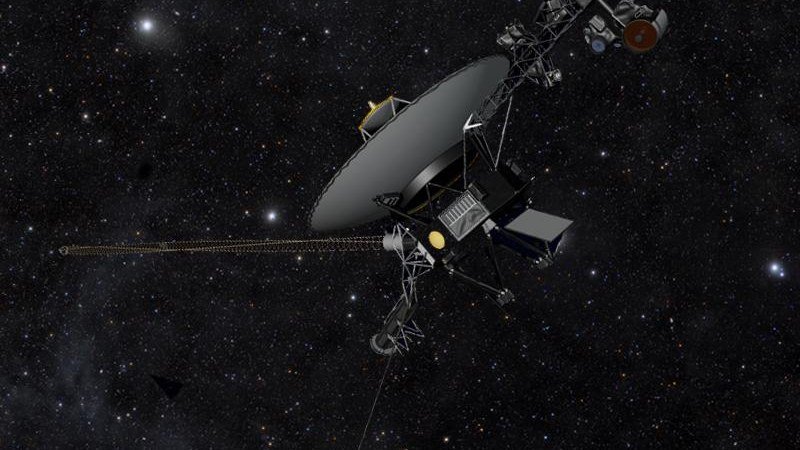 Il disco d'oro del Voyager: il messaggio per gli alieni a bordo delle sonde