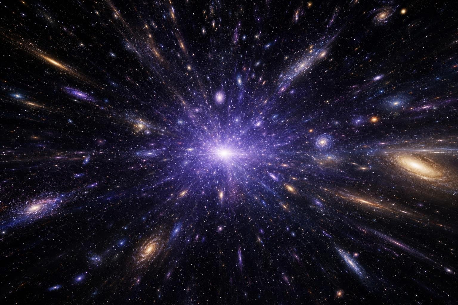 L'espansione dell'universo: Hubble, l'energia oscura e il destino finale del cosmo