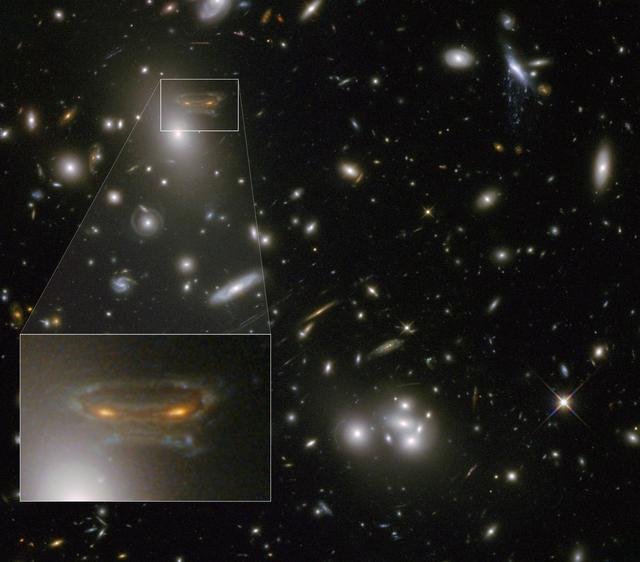 La lente gravitazionale: quando la gravità piega la luce