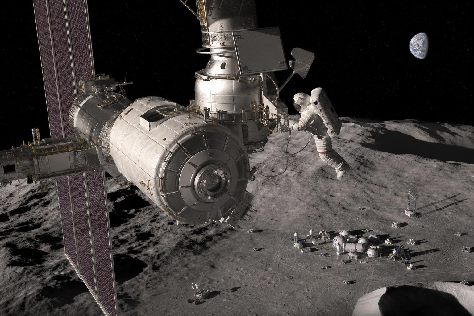 Le prossime missioni spaziali: Europa Clipper, Dragonfly, Mars Sample Return e LISA