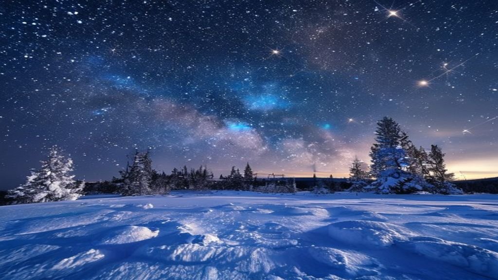 Perché le notti serene sono più fredde di quelle nuvolose