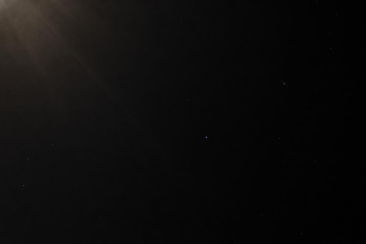 La Terra vista dallo spazio: Earthrise, il Pale Blue Dot e l'overview effect