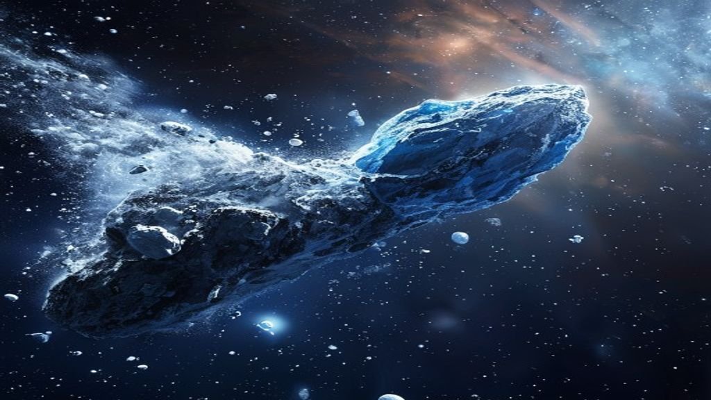 Panspermia: la vita sulla Terra potrebbe arrivare dallo spazio?