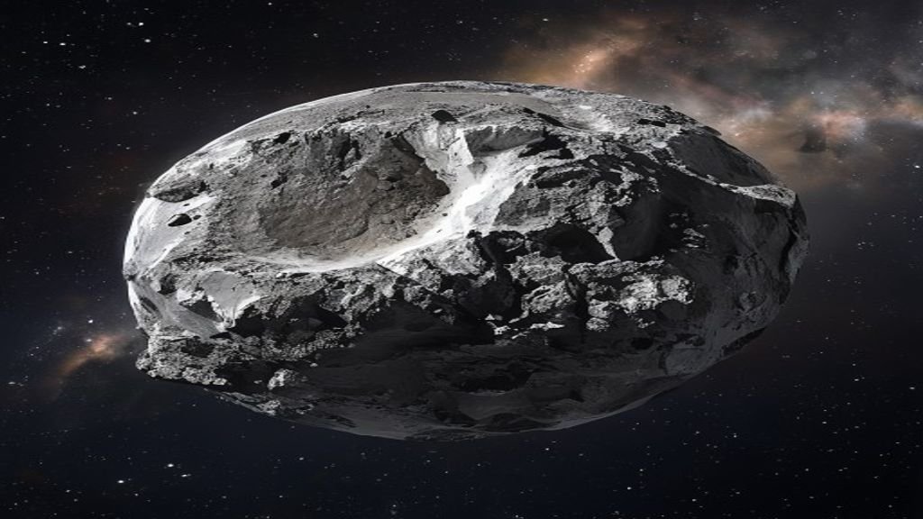 Perché i pianeti sono (quasi) perfettamente rotondi ma gli asteroidi no