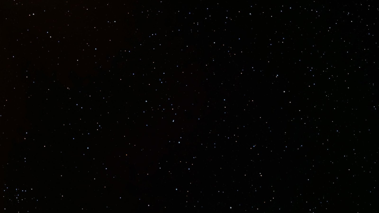 Perché le stelle scintillano nel cielo ma i pianeti no