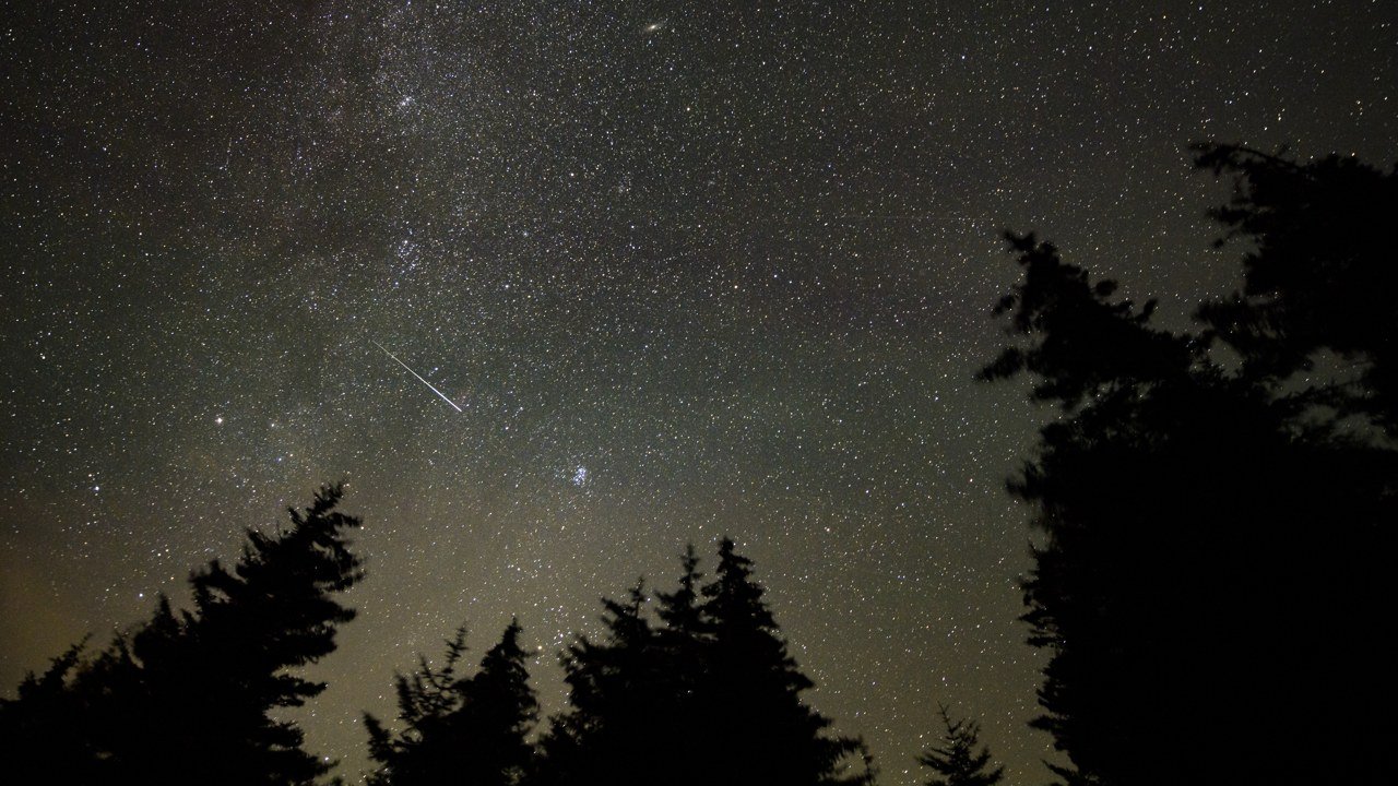 Le Perseidi: lo sciame di stelle cadenti di agosto