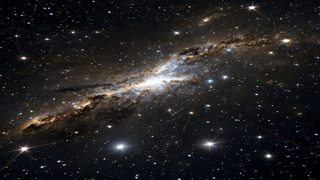 Sagittarius A*: il buco nero supermassiccio al centro della Via Lattea