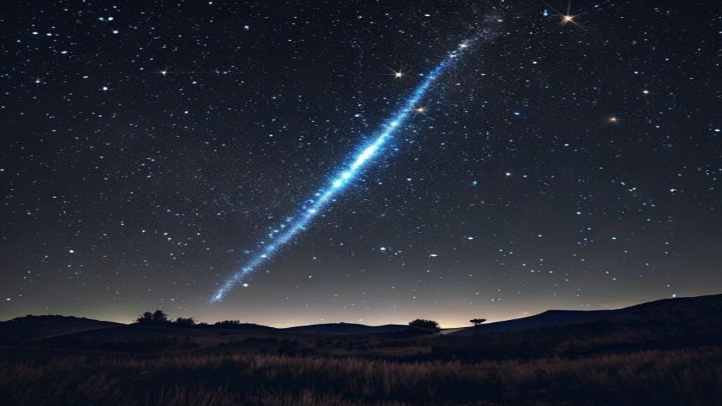 Le stelle cadenti non sono stelle: cosa brucia davvero nel cielo notturno