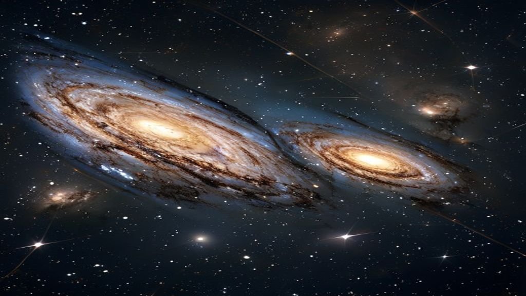 Galassie a spirale, ellittiche e irregolari: come si riconoscono