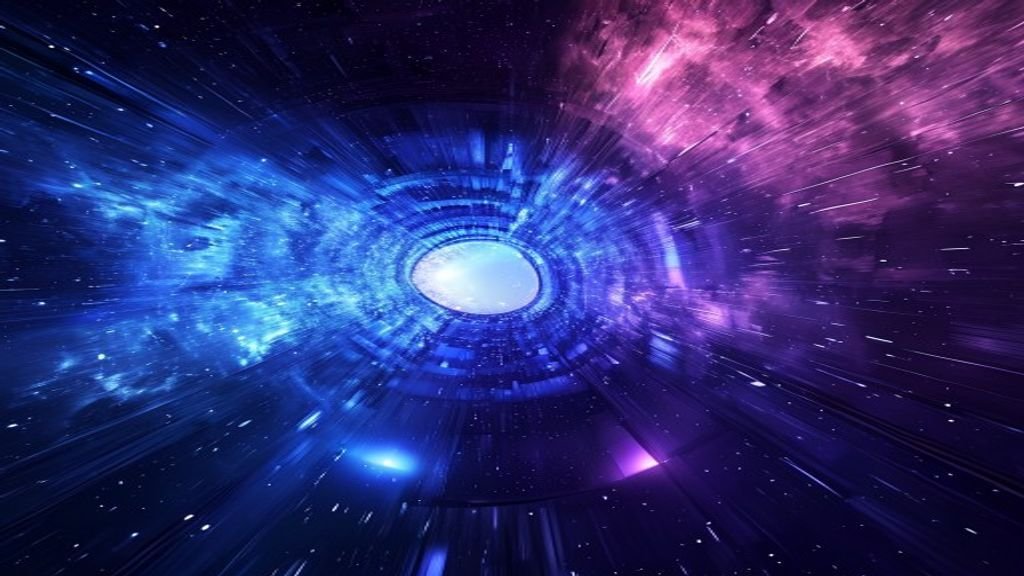 I wormhole esistono davvero o sono solo fantascienza?