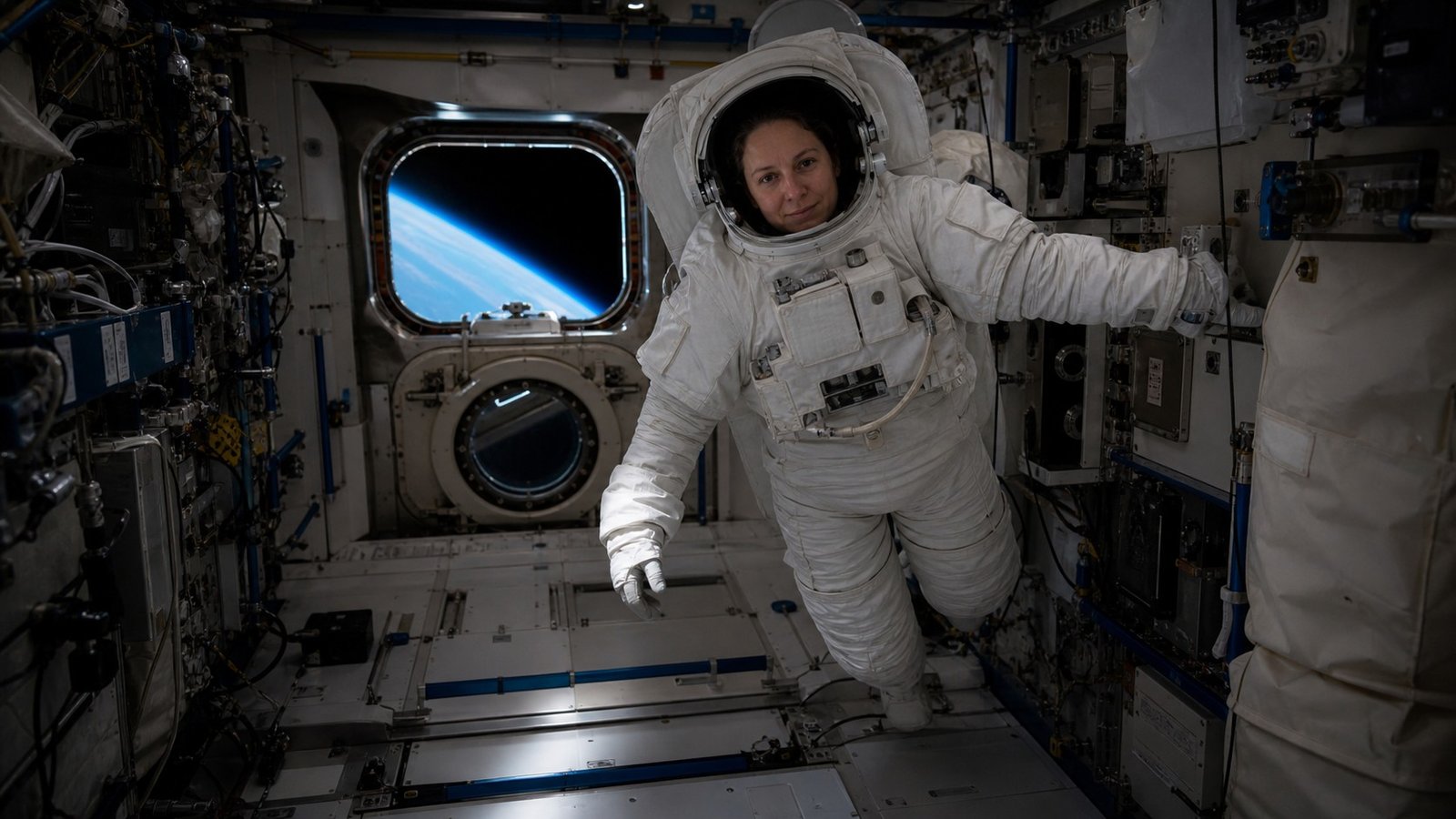 Cosa succede al corpo umano nello spazio