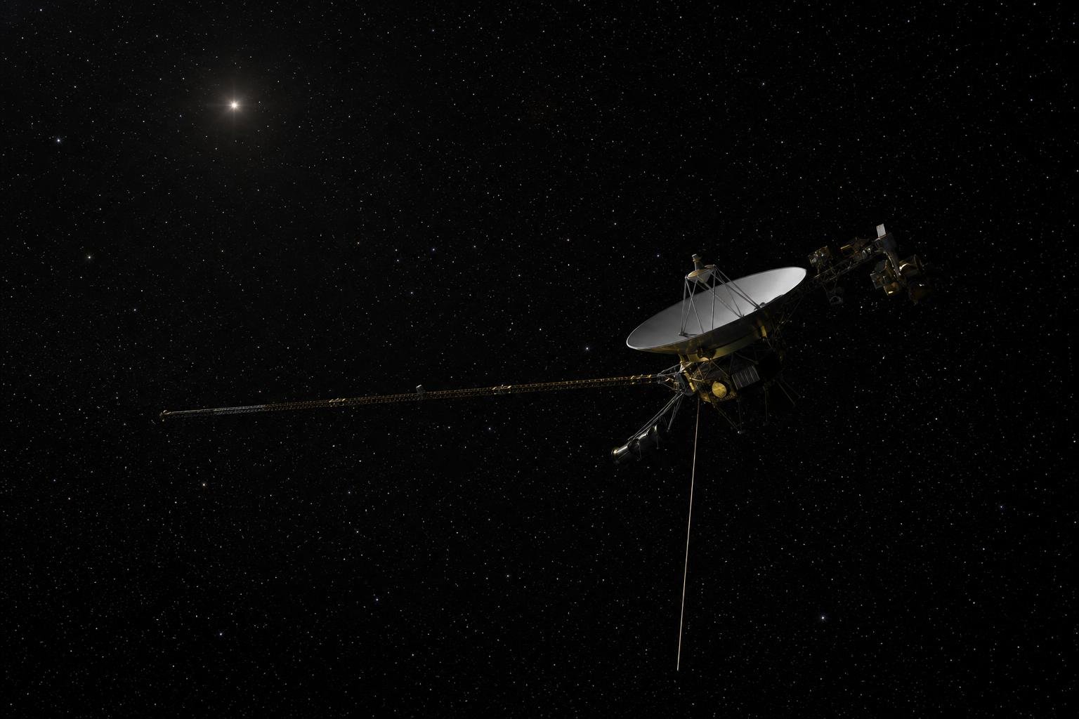 Voyager e il disco d'oro: un messaggio per l'universo