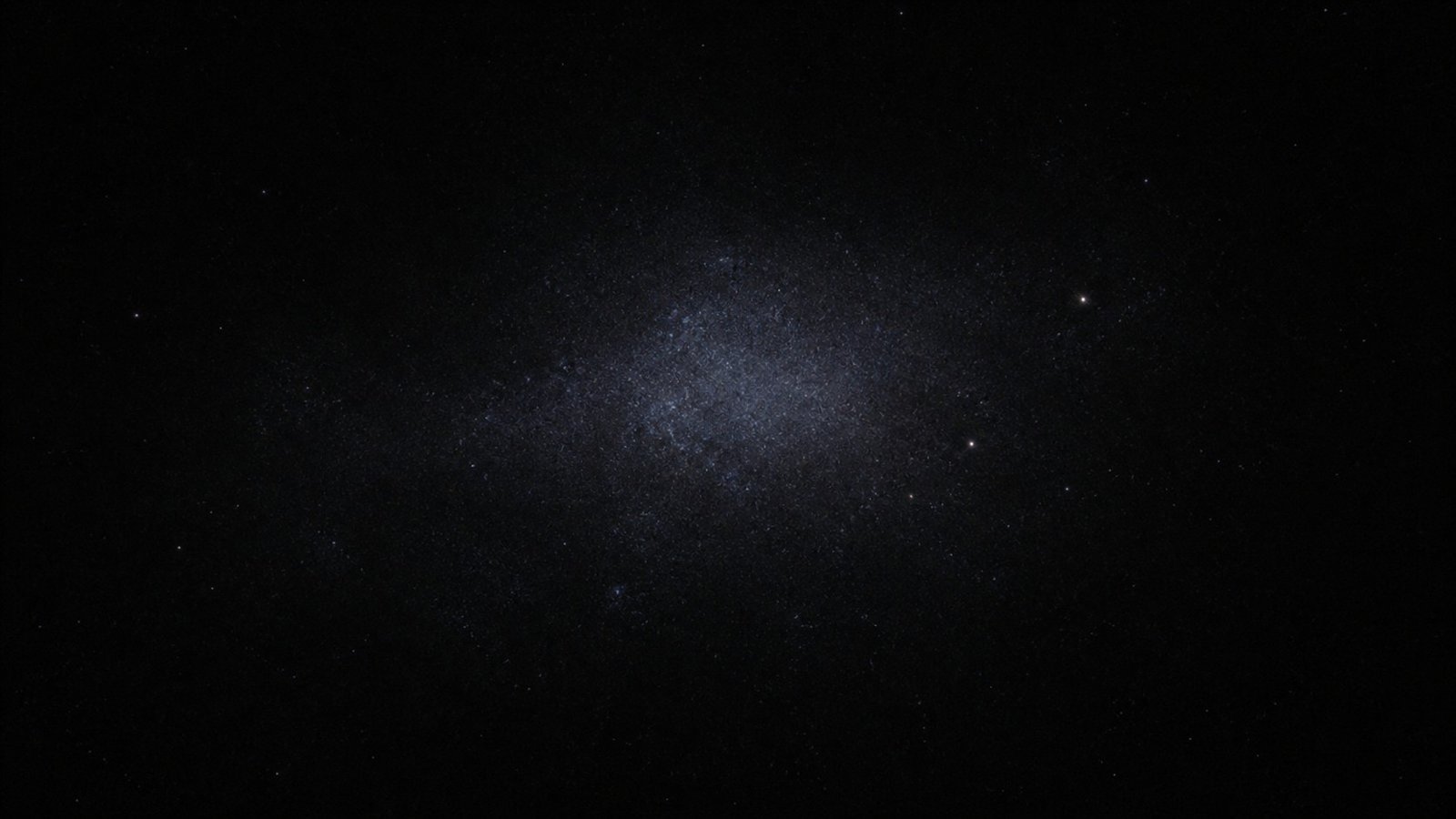 Le galassie ultra diffuse: le galassie "fantasma" quasi invisibili