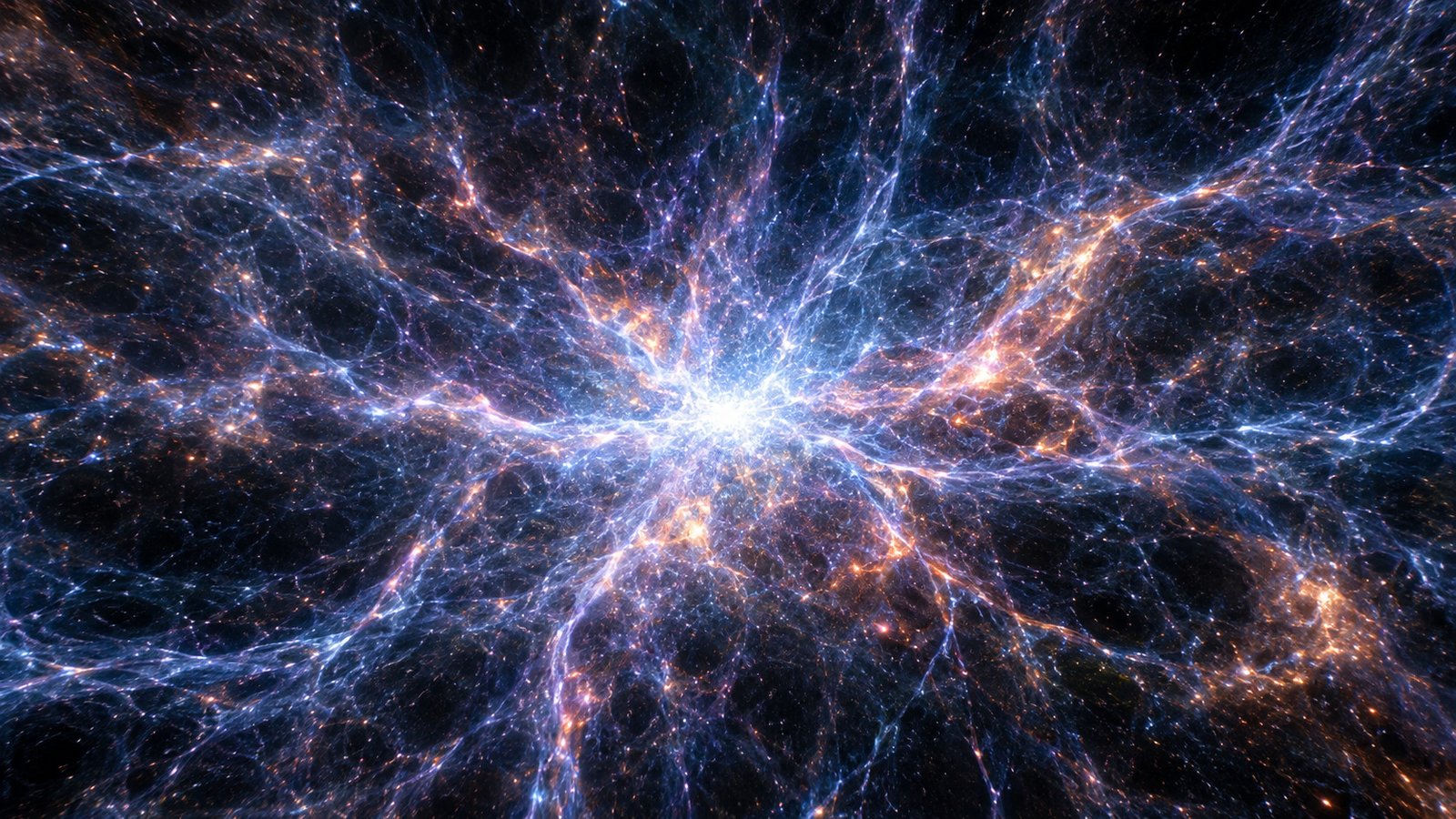 Cos'è l'inflazione cosmica: l'espansione più veloce della storia