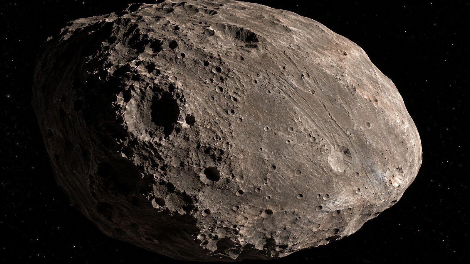 Phobos si sta avvicinando a Marte: si schianterà o diventerà un anello?