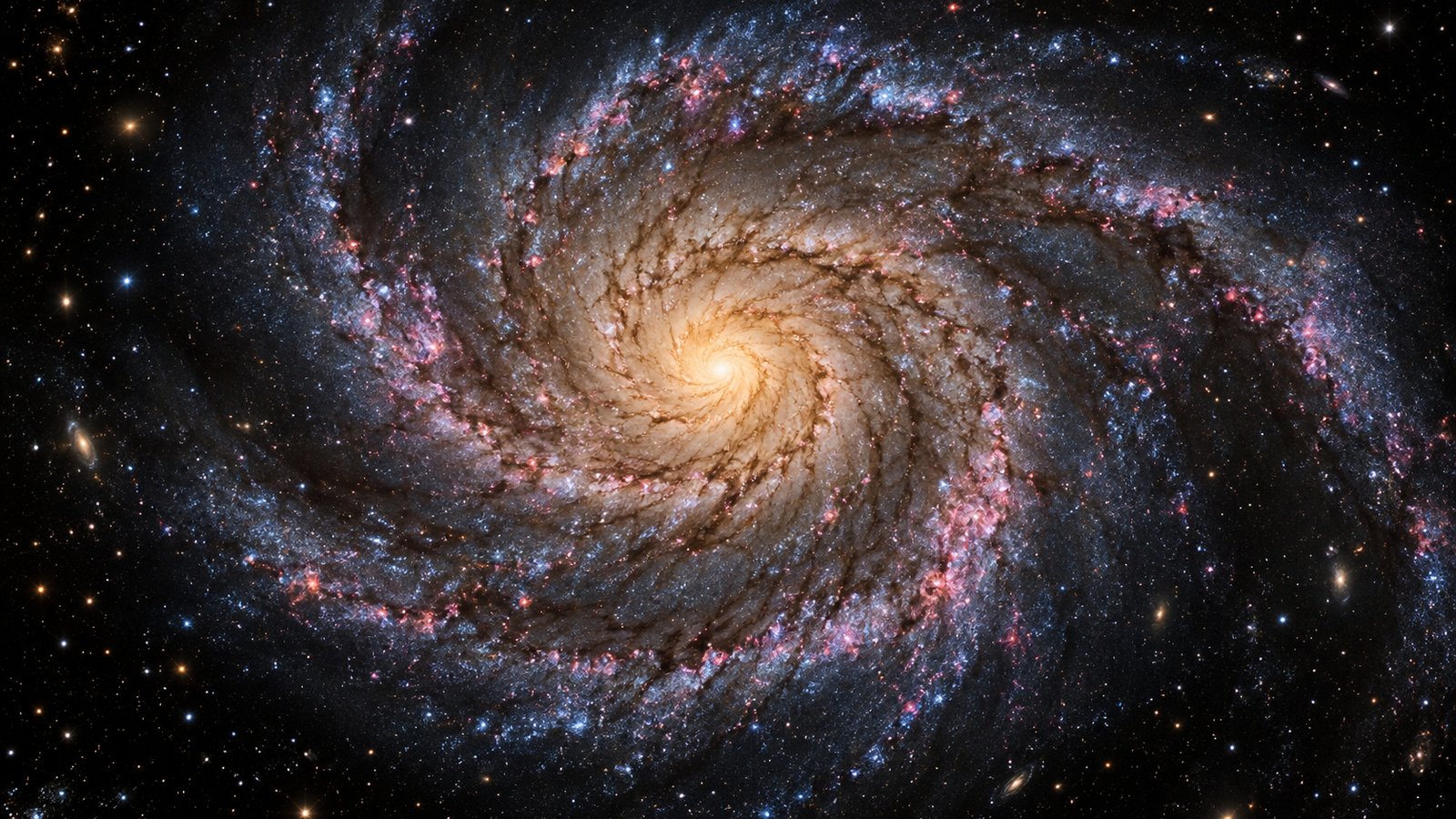 Perché le galassie a spirale non si avvolgono su se stesse